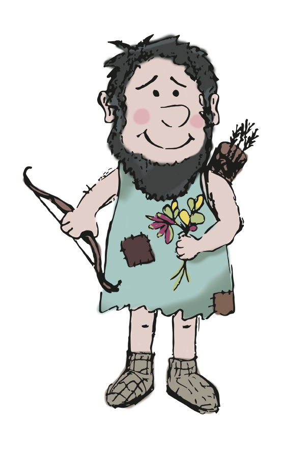 my-oetzi-karikatur-Stiegi